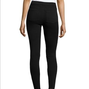 Spanx Black Jean-ish Ankle leggings M